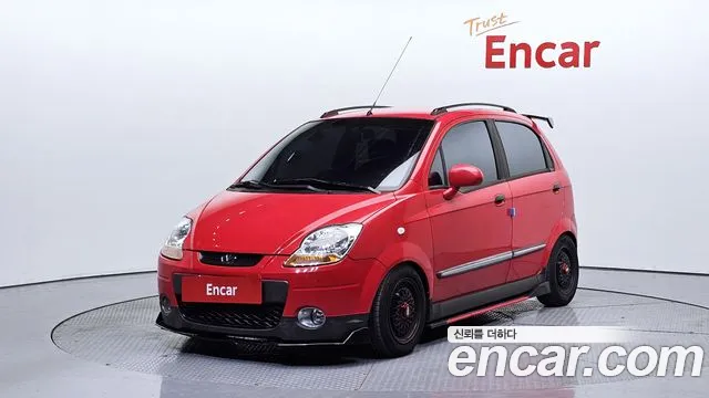 Chevrolet Korea Matiz
