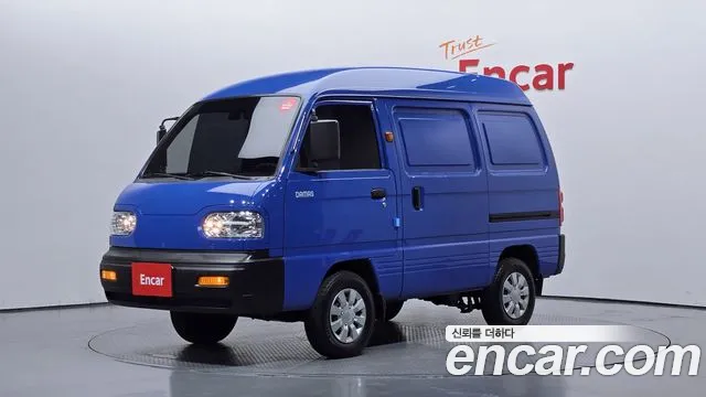 Chevrolet Korea Damas