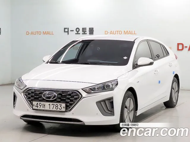 Hyundai Ioniq