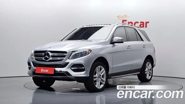 Mercedes-Benz GLE-класс