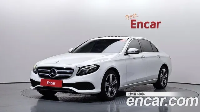 Mercedes-Benz E-класс