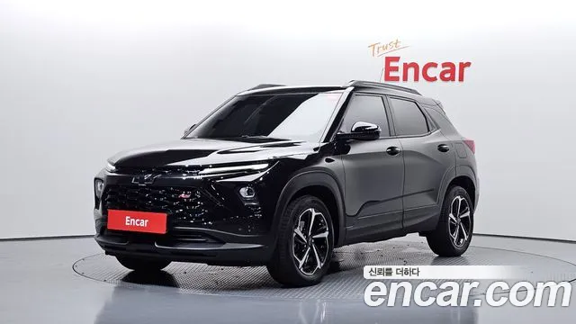 Chevrolet Korea Trailblazer