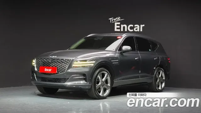 Genesis GV80