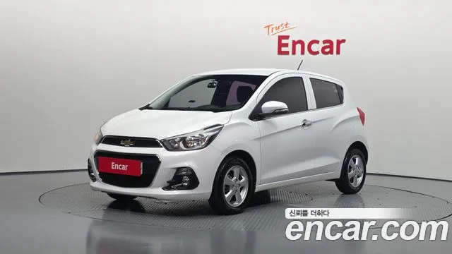 Chevrolet Korea Spark