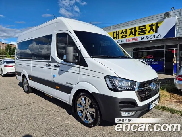 Hyundai Solati
