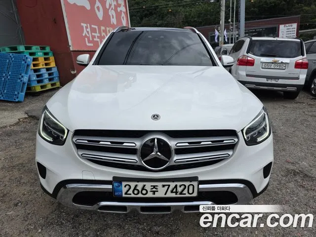 Mercedes-Benz GLC-класс