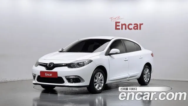 Renault Korea SM3