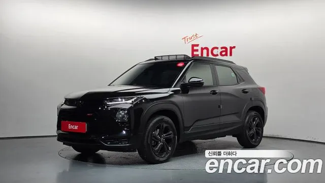 Chevrolet Korea Trailblazer