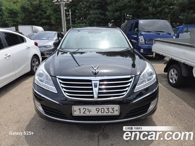 Hyundai Equus