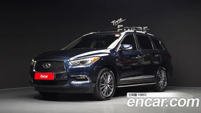 Infiniti QX60