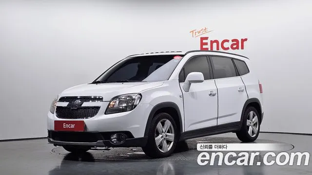 Chevrolet Korea Orlando