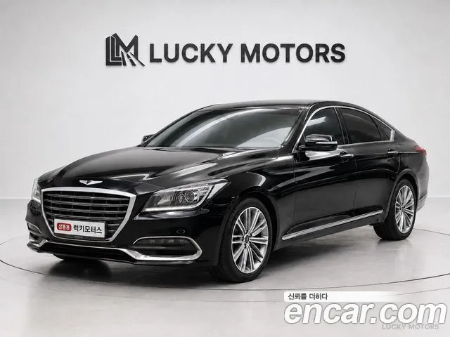 Genesis G80