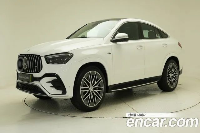 Mercedes-Benz GLE-класс