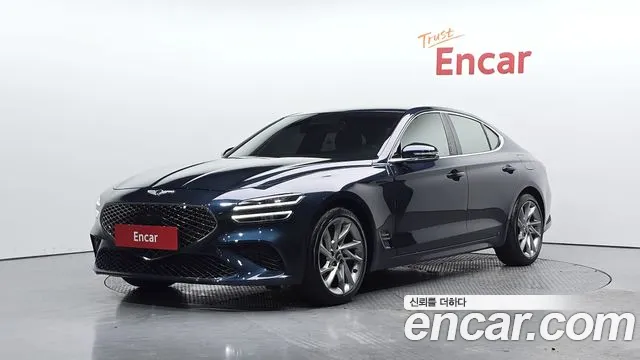 Genesis G70