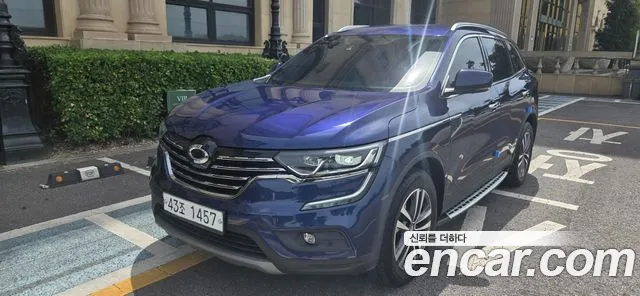 Renault Korea QM6