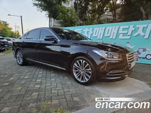 Hyundai Genesis