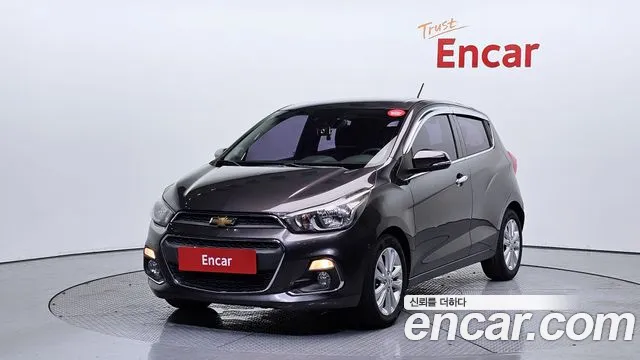 Chevrolet Korea Spark