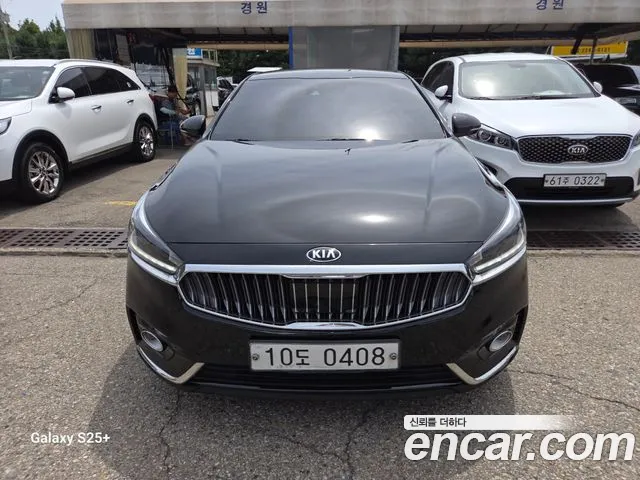 Kia K7