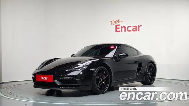 Porsche 718