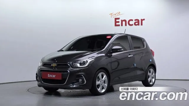 Chevrolet Korea Spark