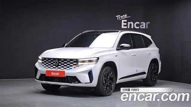 Renault Korea Grand Koleos