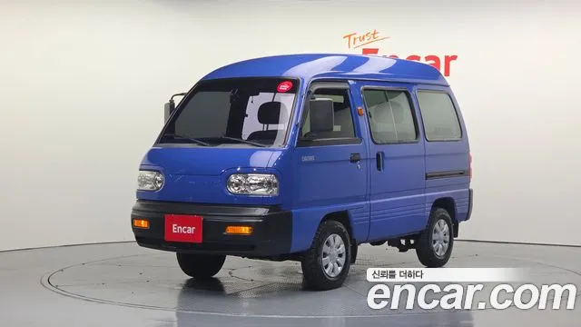 Chevrolet Korea Damas