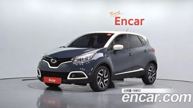 Renault Korea QM3