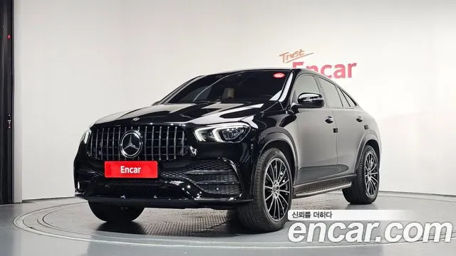 Mercedes-Benz GLE-класс