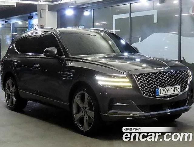Genesis GV80