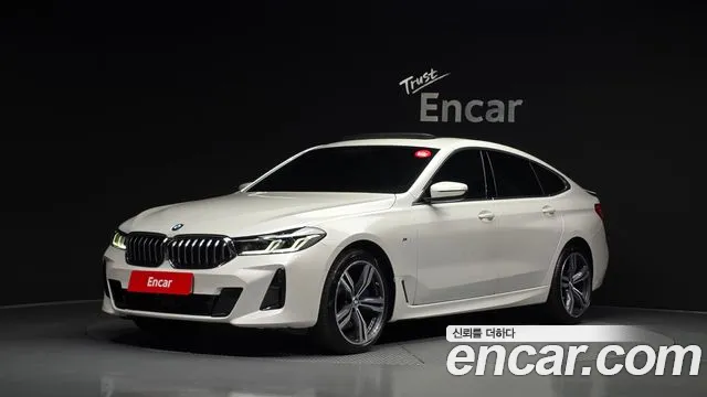 BMW Gran Turismo GT