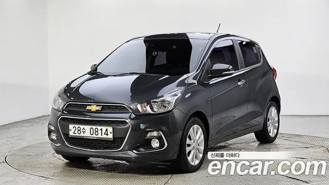 Chevrolet Korea Spark