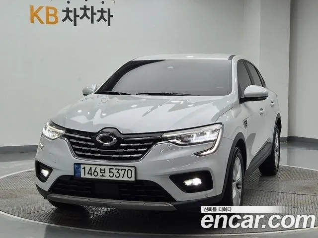 Renault Korea XM3