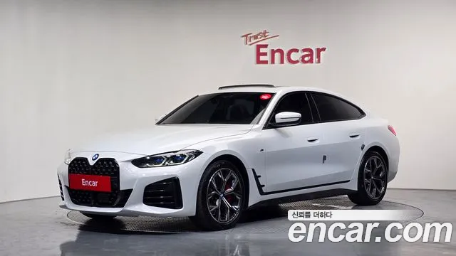 BMW 4 серия