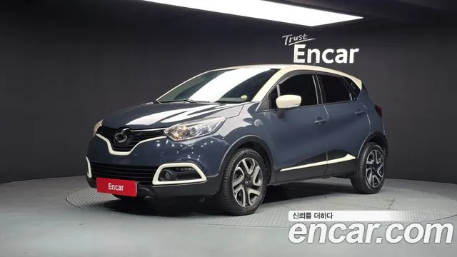 Renault Korea QM3