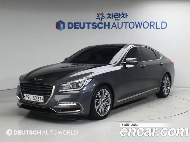 Genesis G80