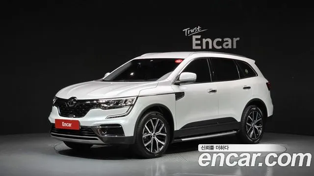 Renault Korea QM6