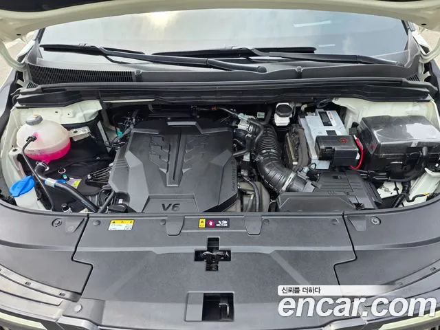 Kia Carnival — интерьер