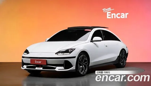Hyundai IONIQ 6