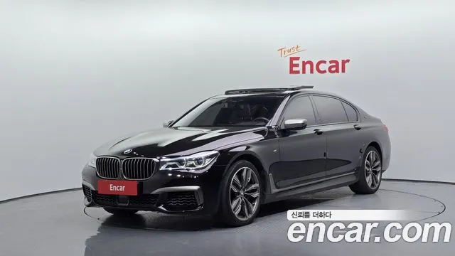 BMW 7 серия