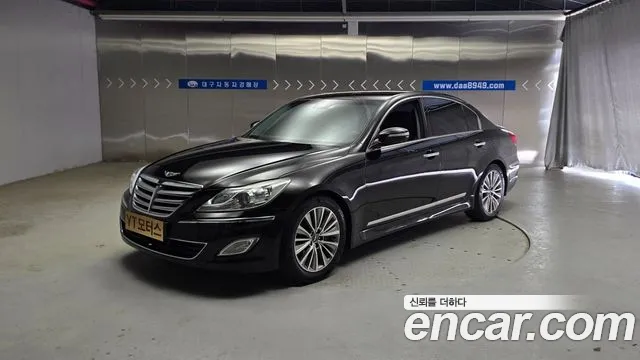 Hyundai Genesis