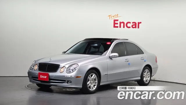 Mercedes-Benz E-класс