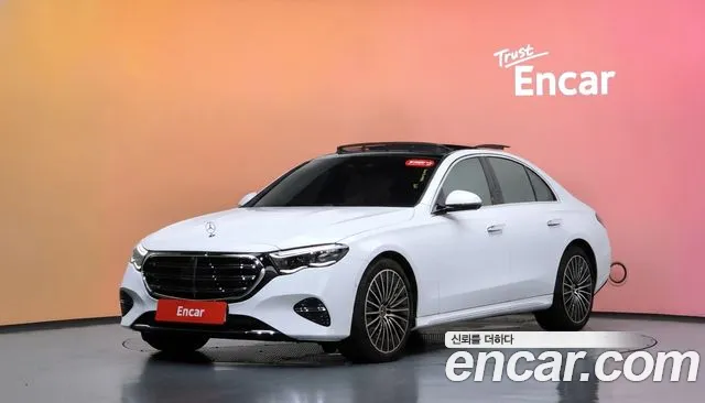 Mercedes-Benz E-класс