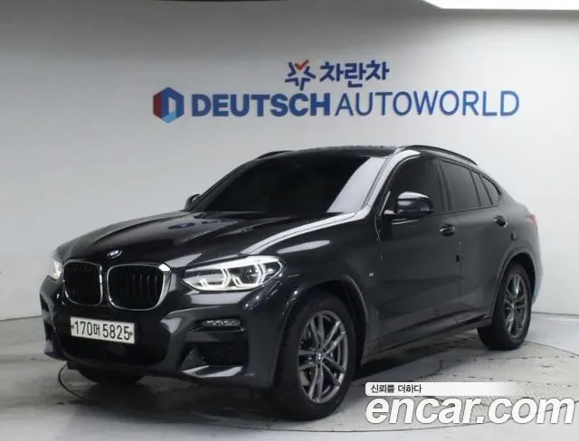 BMW X4