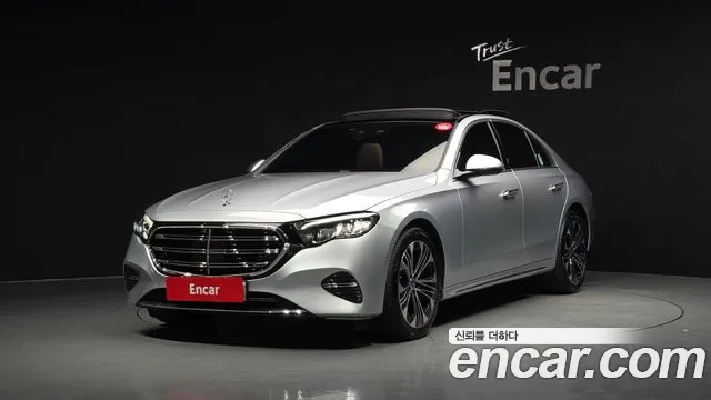 Mercedes-Benz E-класс