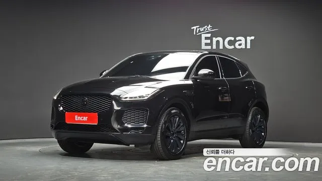 Jaguar E-Pace