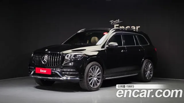 Mercedes-Benz GLS-класс
