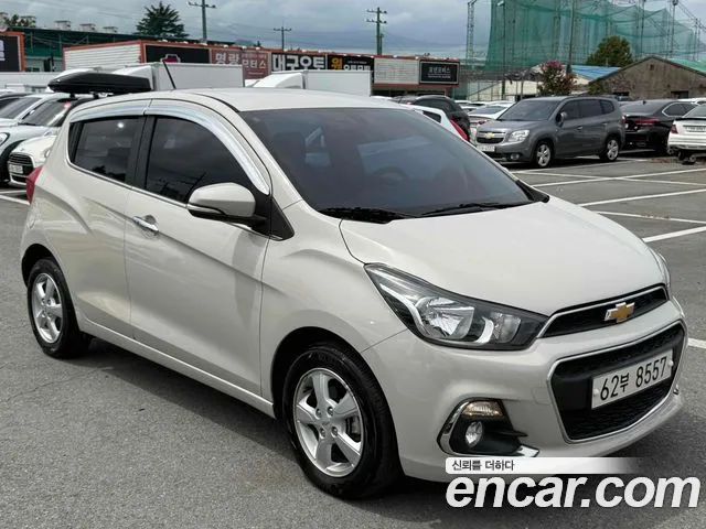 Chevrolet Korea Spark