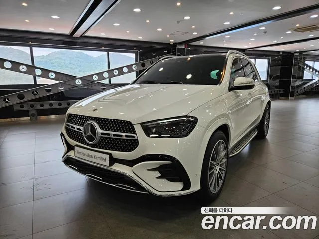 Mercedes-Benz GLE-класс