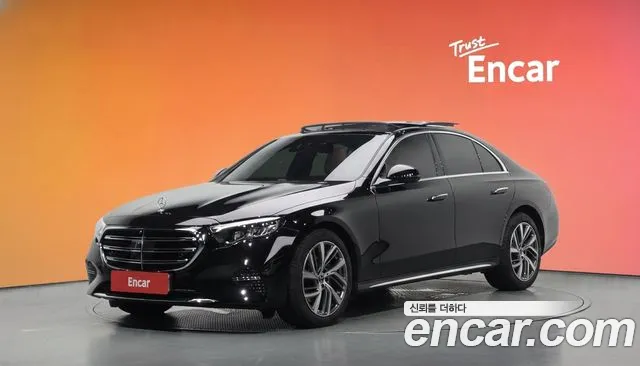Mercedes-Benz E-класс