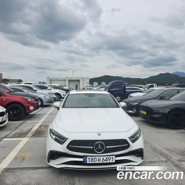 Mercedes-Benz CLS-класс